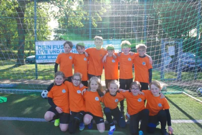 Fußball-Mixed-Turnier in Riesenbeck (Bild vergr&ouml;&szlig;ern)