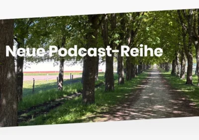Podcast | Ideen möglich machen – Projektförderung im ländlichen Raum