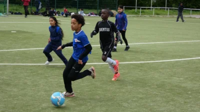 Fußballturnier 4., 5. und 6. Klassen - Mai 2026