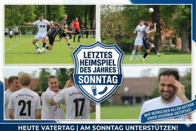 Letztes Heimspiel am Sonntag: Aktion für Mitglieder (Bild vergr&ouml;&szlig;ern)