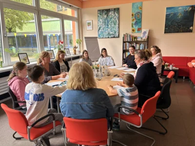 ✨ Erstes Treffen des Komitees zur Schulumbenennung