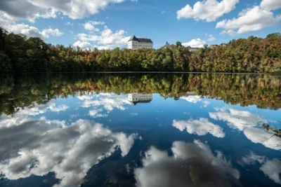 Museum Schloß Burgk | Fotograf Dominik Ketz Regionalverbund Thüringer Wald e. V.