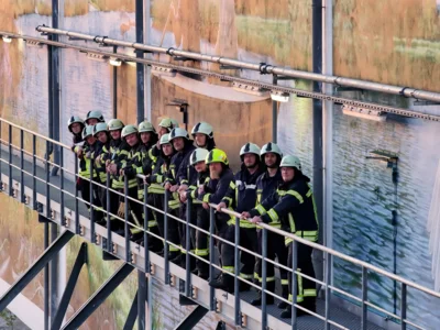 Gemeinsamer Übungsdienst (Bild vergr&ouml;&szlig;ern)