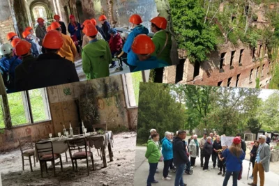 Vereinsausflug nach Beelitz-Heilstätten (Bild vergr&ouml;&szlig;ern)