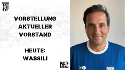 Vorstellung aktueller Vorstand - Heute: Wassili (Bild vergr&ouml;&szlig;ern)