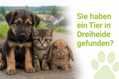 Fundtiere in Dreiheide