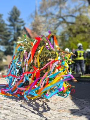Maibaum (Bild vergr&ouml;&szlig;ern)