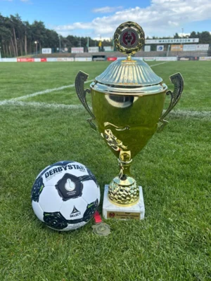 Finale Landespokal B-Juniorinnen