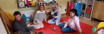 Zuwachs in den Spielgruppen (Bild vergr&ouml;&szlig;ern)