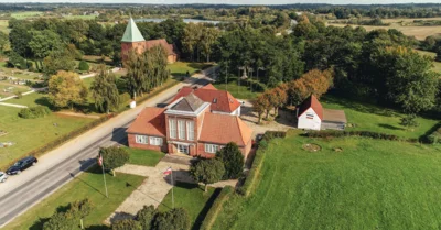 Idstedt-Museum öffnet im Mai 2026 (Bild vergr&ouml;&szlig;ern)