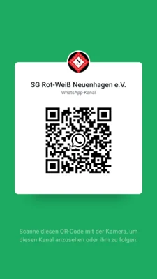 QR-Code zu unserem Whats-App-Kanal