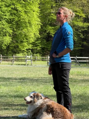 Reiten und Richten mit Miriam Ziegler (Bild vergr&ouml;&szlig;ern)