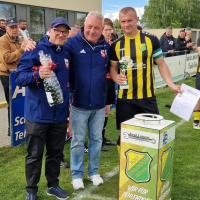 Tschüss Kreisliga, willkommen in der Kreisoberliga (Bild vergr&ouml;&szlig;ern)