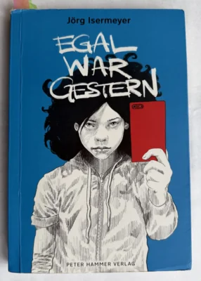Autorenlesung an der GBS (Bild vergr&ouml;&szlig;ern)