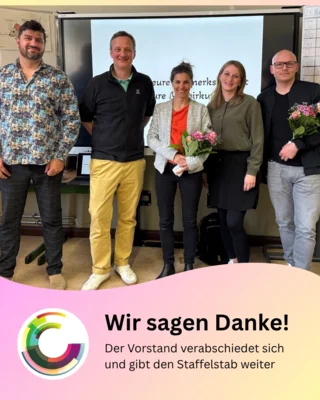 Meldung: Neuer Vorstand beim Förderverein