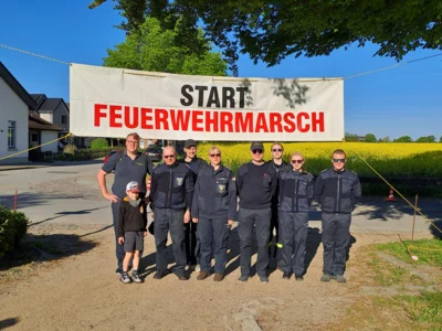 Kreisfeuerwehrmarsch 2026 Süderfahrenstedt
