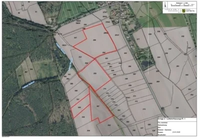 Exposé für Landwirtschaftsflächen