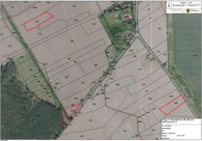 Exposé für Landwirtschaftsflächen