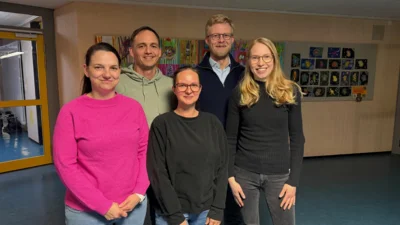 Meldung: Neuwahlen beim Förderverein der Grundschule