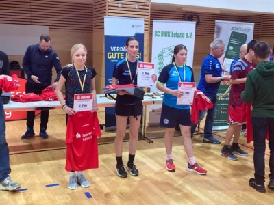 Zum ersten Mal erreichte die Mannschaft der OSN mehr als 6000 Punkte beim Fitness-7-Kampf (Bild vergr&ouml;&szlig;ern)