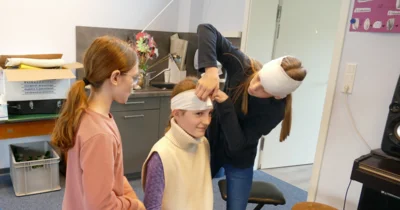Erste Hilfe Schulungen (Bild vergr&ouml;&szlig;ern)