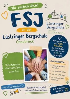 FSJler*in gesucht
