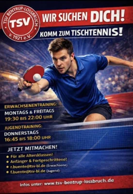 Wir suchen DICH!