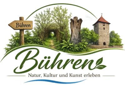 Bühren – Natur, Kultur und Kunst erleben (Bild vergr&ouml;&szlig;ern)