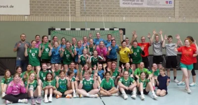 Deafgirls in Vechta (Bild vergr&ouml;&szlig;ern)