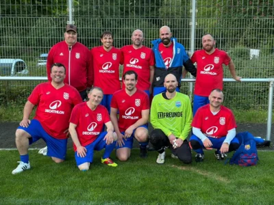 FC Sankt Augustin Alte Herren (Bild vergr&ouml;&szlig;ern)