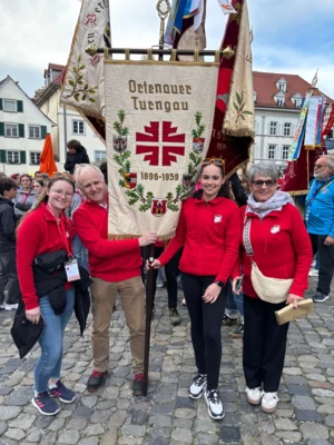 Meldung: Unvergessliche Tage beim Landesturnfest in Konstanz