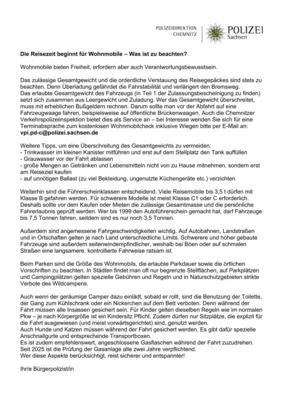 Neues vom Bürgerpolizisten (Bild vergr&ouml;&szlig;ern)