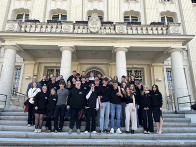 Letzter Schultag an der Siegfried-Marcus-Schule in Malchin