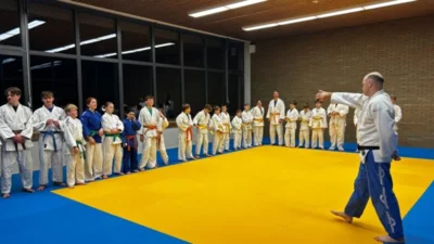 Start der Trainingssaison 2026 (Bild vergr&ouml;&szlig;ern)