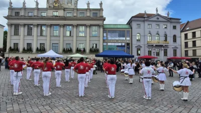 Zwischen Training und Auftritt – Atlasfest 2026 (Bild vergr&ouml;&szlig;ern)
