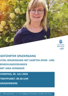 Vitalspaziergang Juli (Bild vergr&ouml;&szlig;ern)