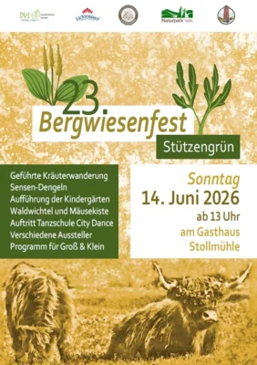 23. Bergwiesenfest in Stützengrün (Bild vergr&ouml;&szlig;ern)