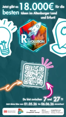 R:EVOLUTION-Ideenwettbewerb
