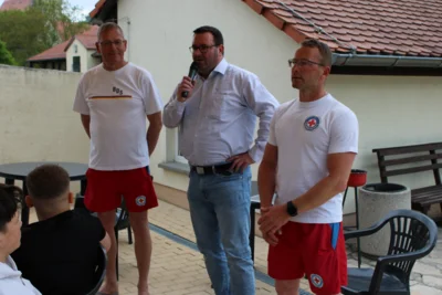Eröffnung Badesaison im Stadtbad Querfurt