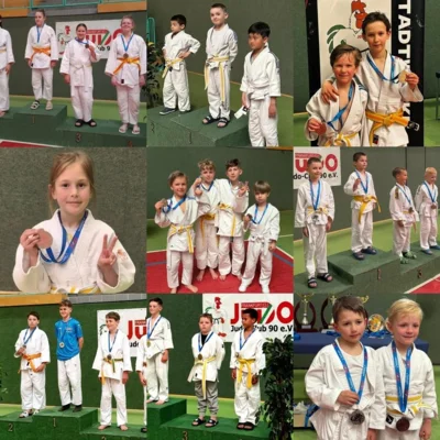 Judo - Frankfurt/Oder