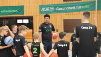 Rodrigo Reynoso beim Training (Bild vergr&ouml;&szlig;ern)