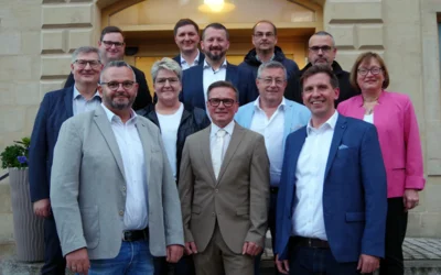 Meldung: Zwei neue Bürgermeister-Stellvertreter für Teuschnitz