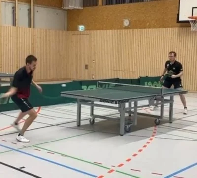 Rückrundenbeginn der Aktiven (Bild vergr&ouml;&szlig;ern)