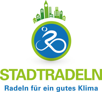 Für ein gutes Klima: STADTRADELN vom 23.05. bis 12.06.2026 (Bild vergr&ouml;&szlig;ern)