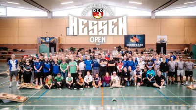 DCO – Hessen Open und ACL Europe – Dutch Open 2026