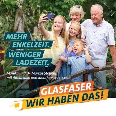 Glasfaserausbau in Sachsen-Anhalt: Zukunftssichere Internetversorgung bis 2030 (Bild vergr&ouml;&szlig;ern)