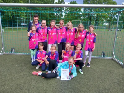 Kinder- und Jugendsportspiele im Landkreis OSL,  Fußball in Brieske
