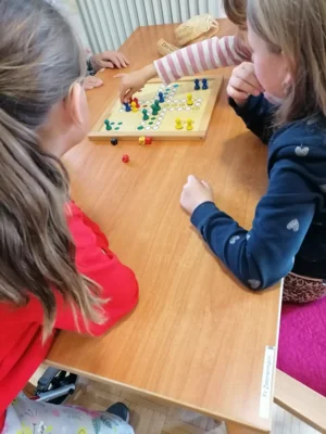 Meldung: Spiel und Spaß im Seniorenheim
