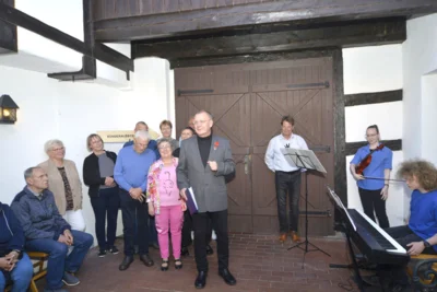 Sonderausstellung „Der 1. Mai in Doberlug-Kirchhain“ eröffnet (Bild vergr&ouml;&szlig;ern)