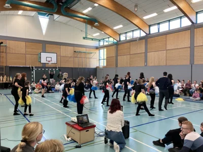 Unsere Projektwoche zum 30-jährigen Standortjubiläum